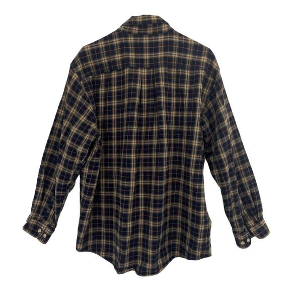 Carhartt Mens Cotton Flannel Size Large - Picture 4 of 6